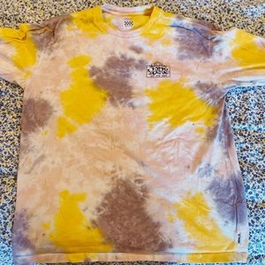 Vans Mascy Grunge Wash Long Sleeve